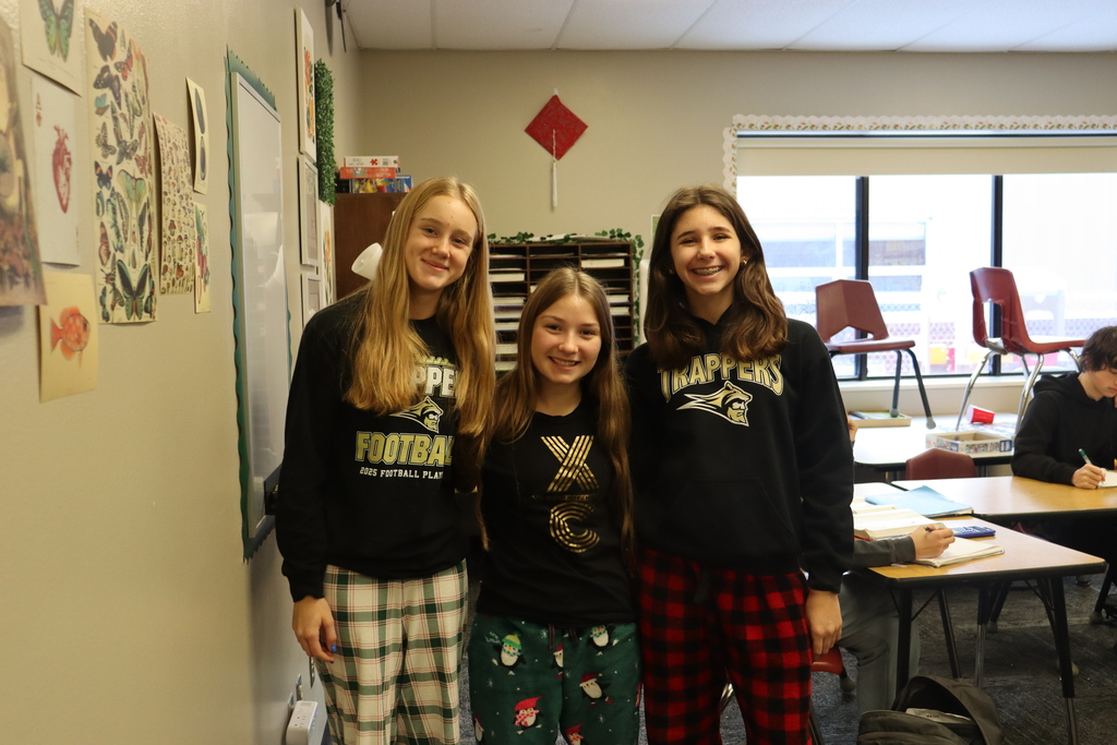 Pajama Day