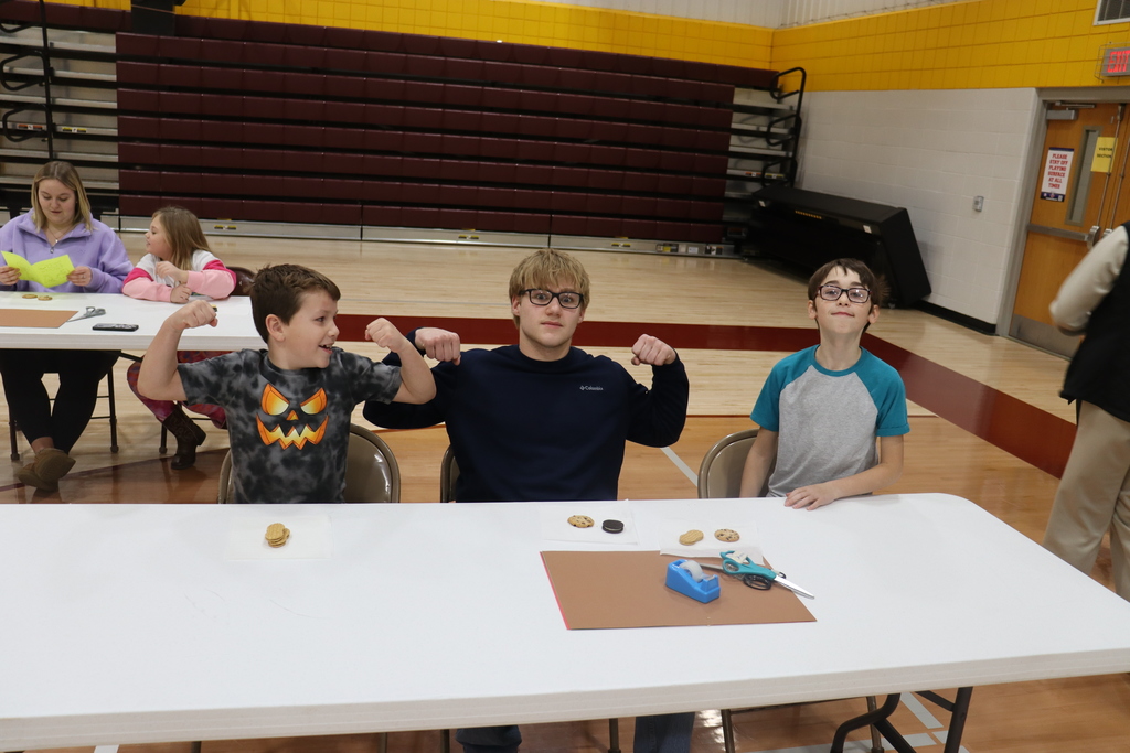 Mentor Mentee Christmas Party