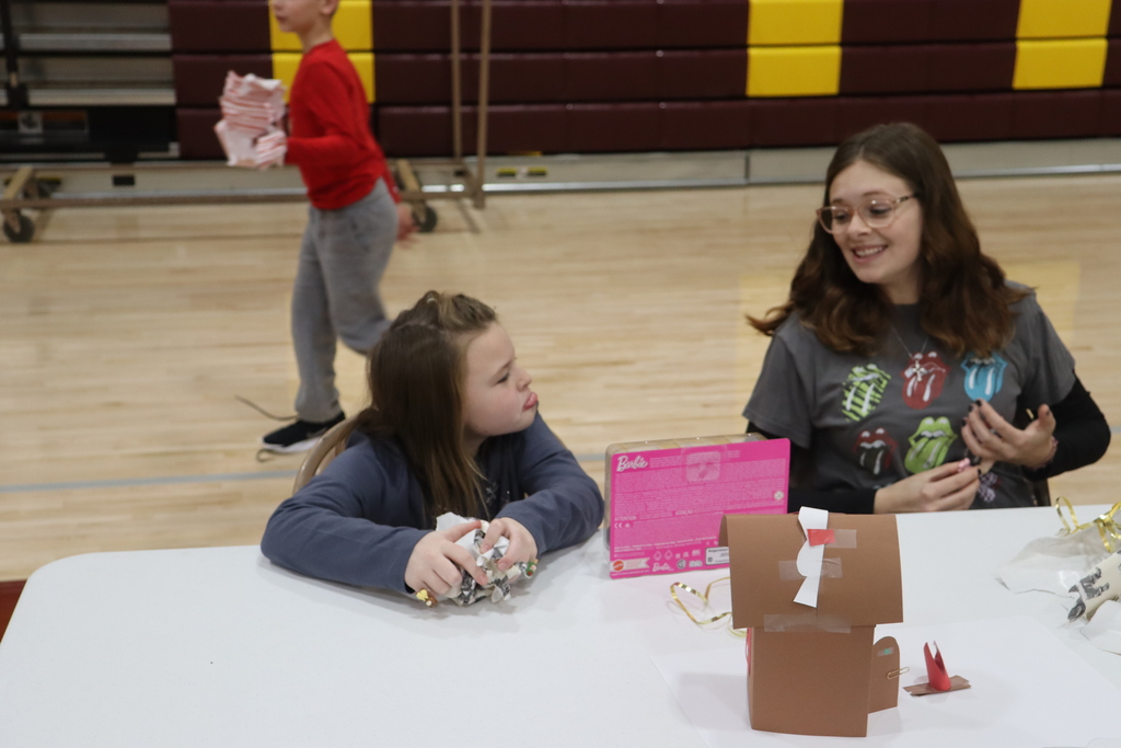 Mentor Mentee Christmas Party