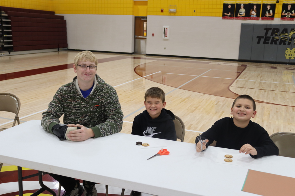 Mentor Mentee Christmas Party