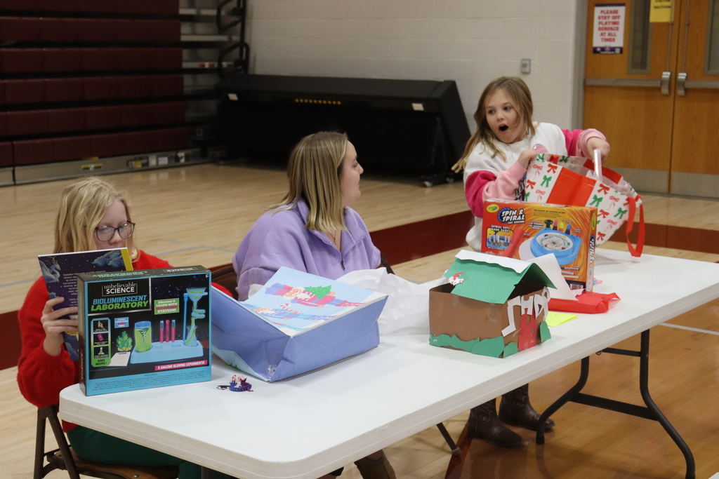 Mentor Mentee Christmas Party