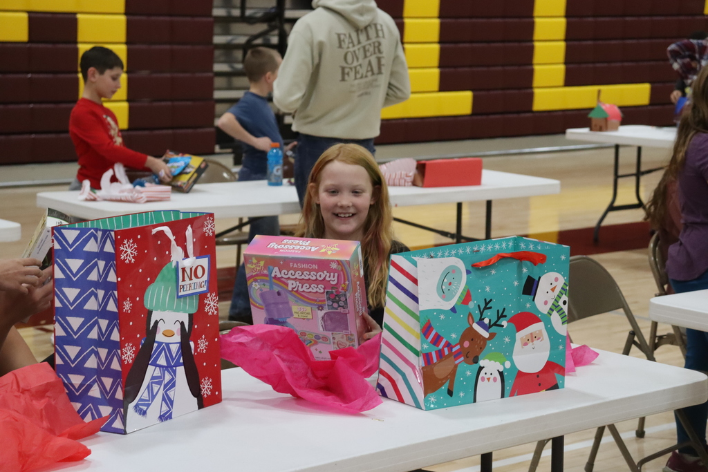 Mentor Mentee Christmas Party