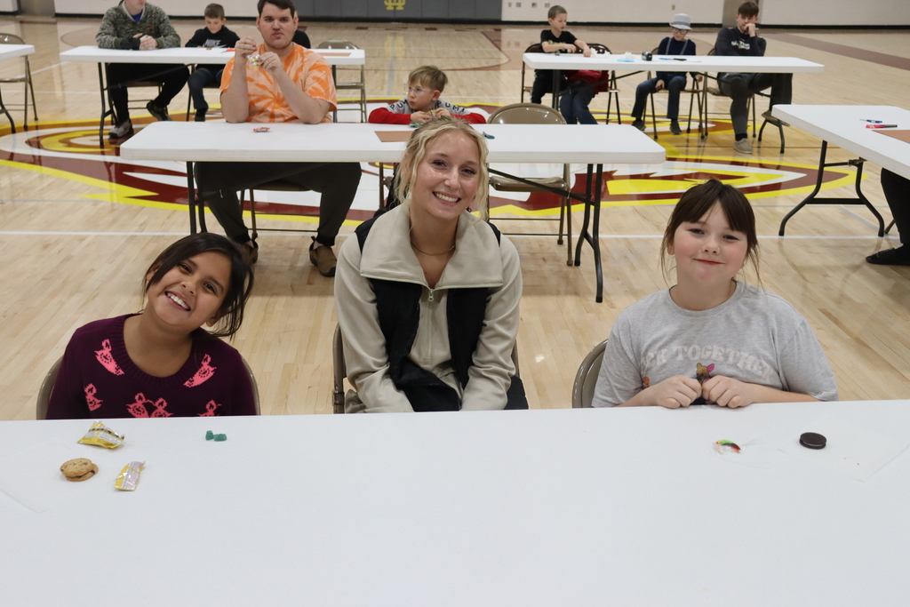 Mentor Mentee Christmas Party