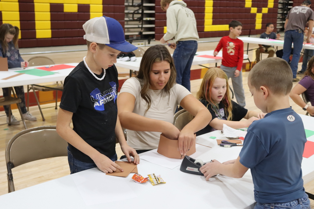 Mentor Mentee Christmas Party