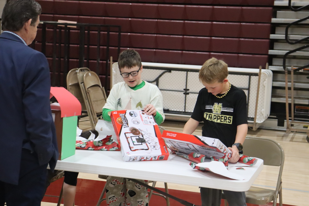 Mentor Mentee Christmas Party