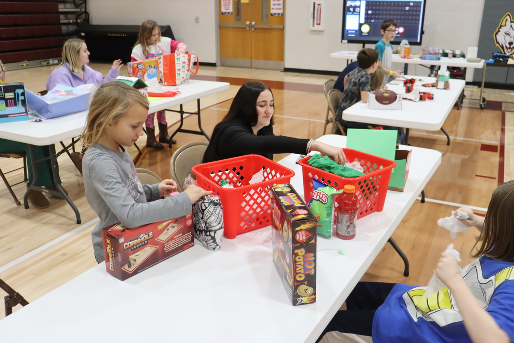 Mentor Mentee Christmas Party