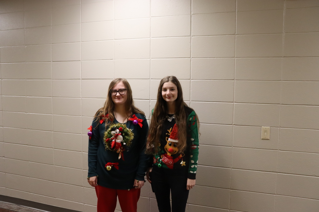 Ugly Sweater Day