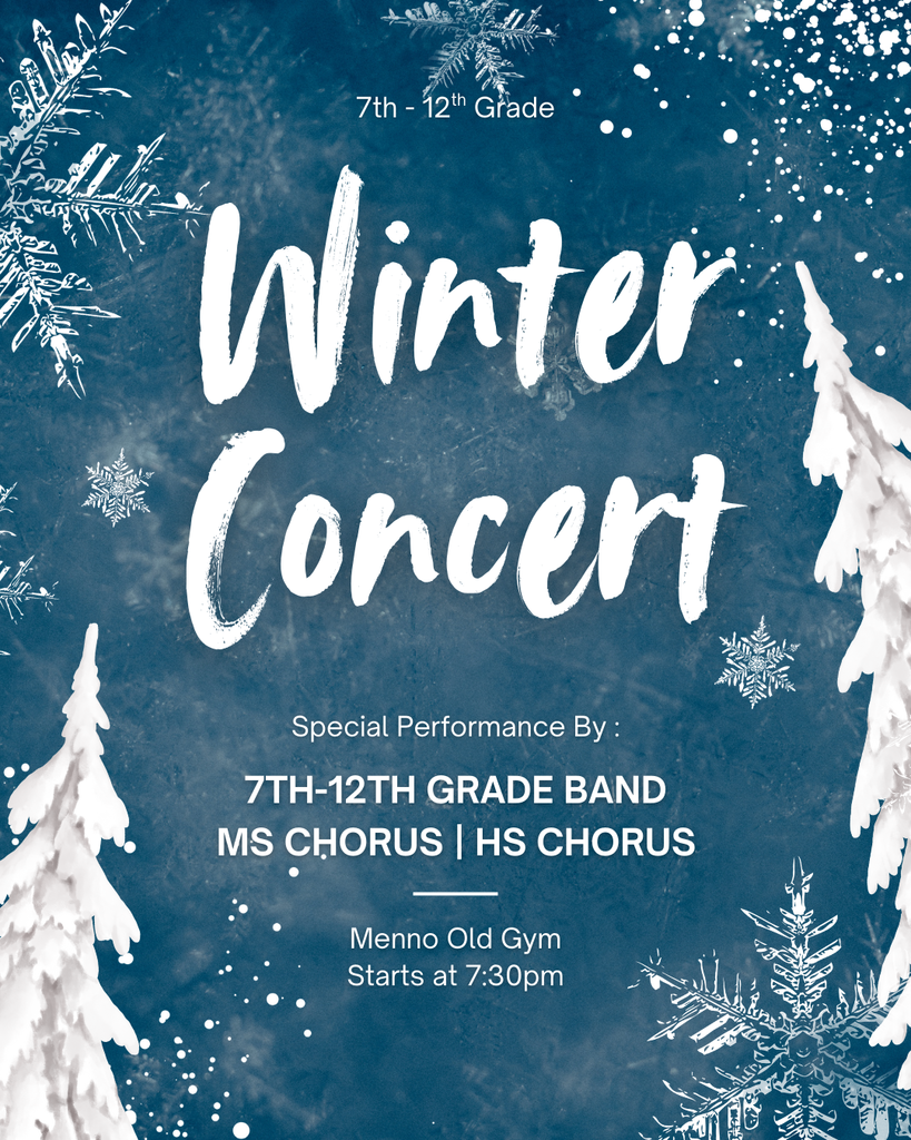 Winter Concert