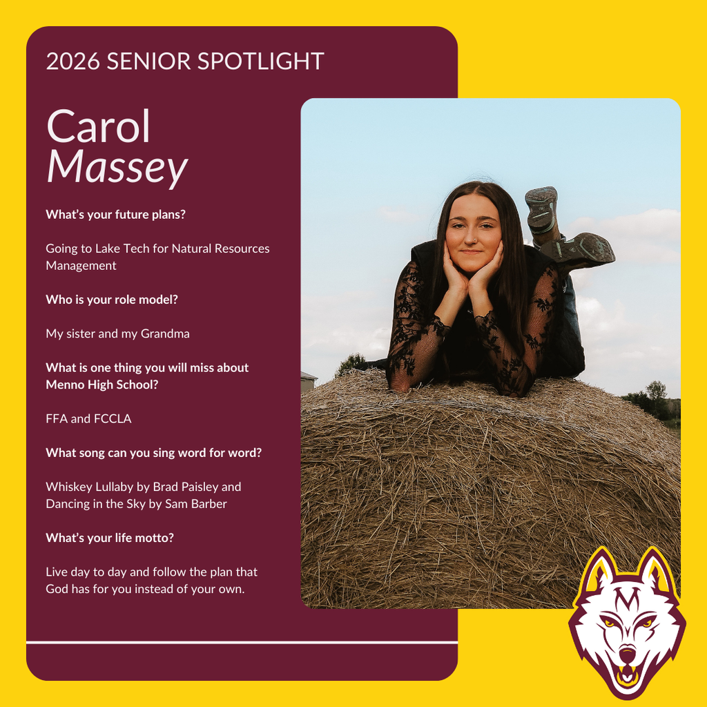 Senior Spotlight