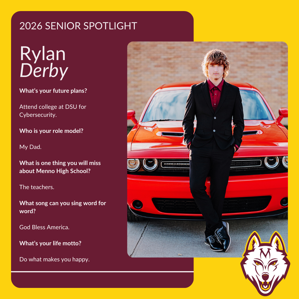 Senior Spotlight