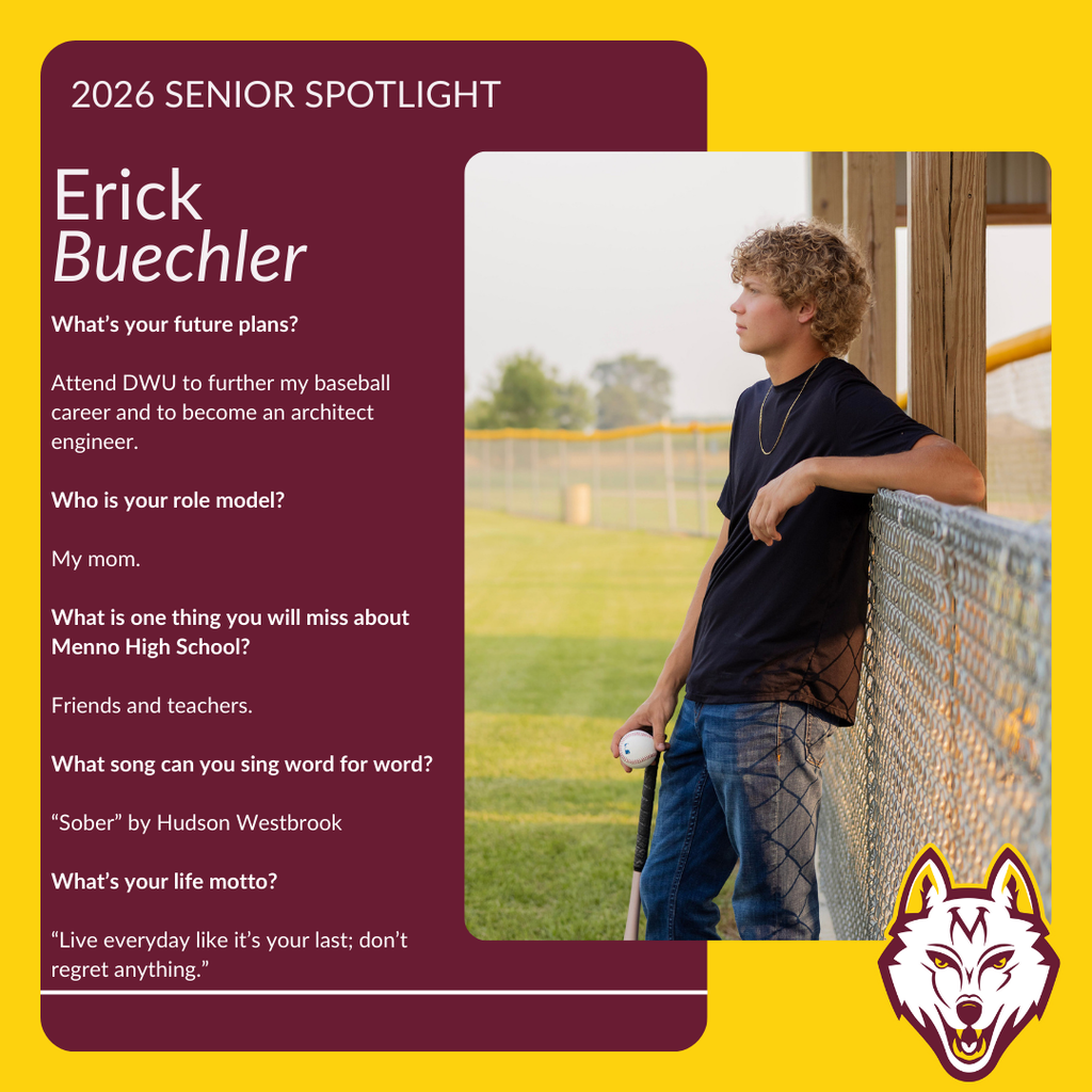 Senior Spotlight