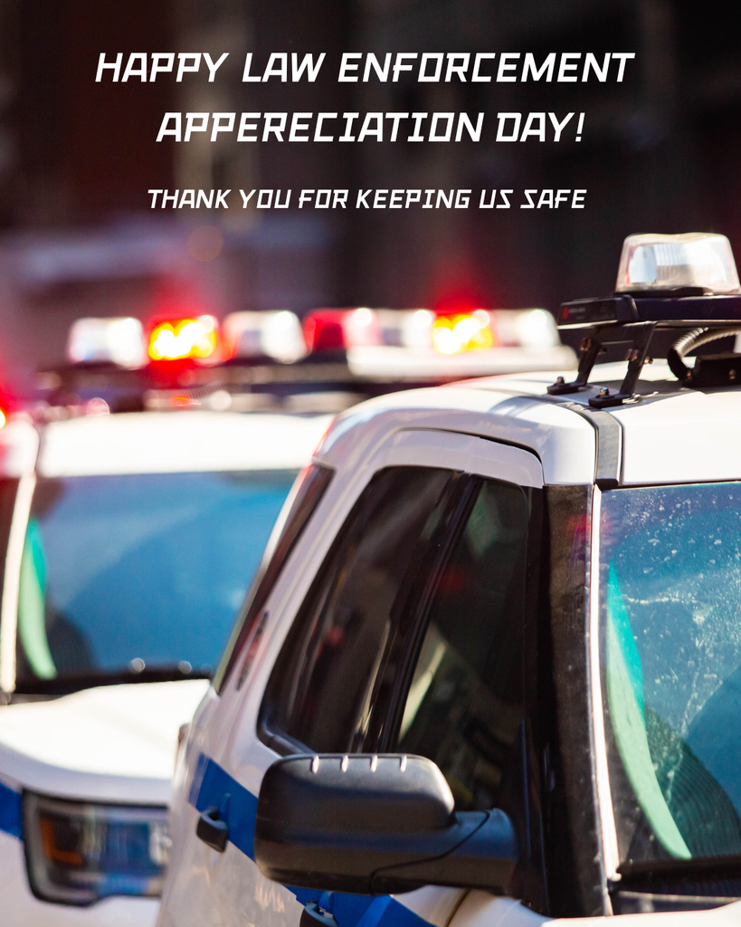 law enforcement appreciation day
