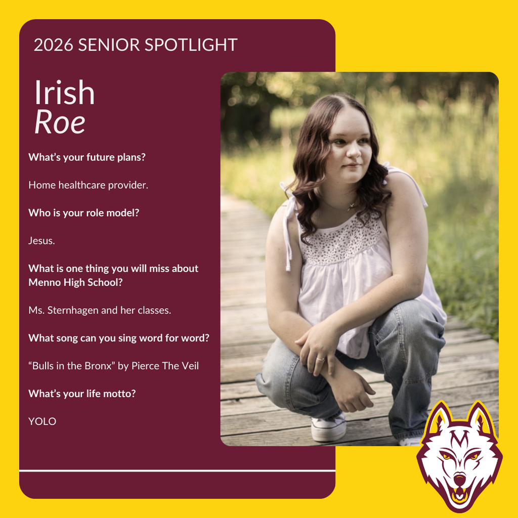 Senior Spotlight