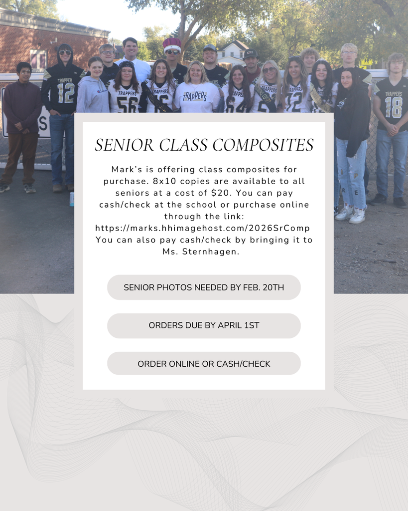 Senior Class Composties