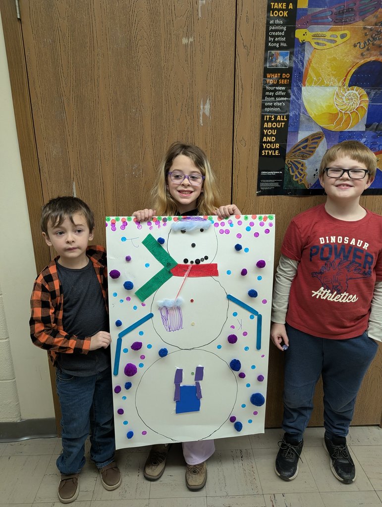 Jamisen, Katelyn & Liam