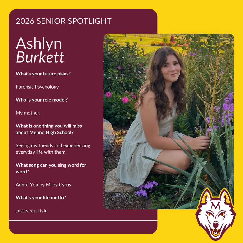 Senior Spotlight