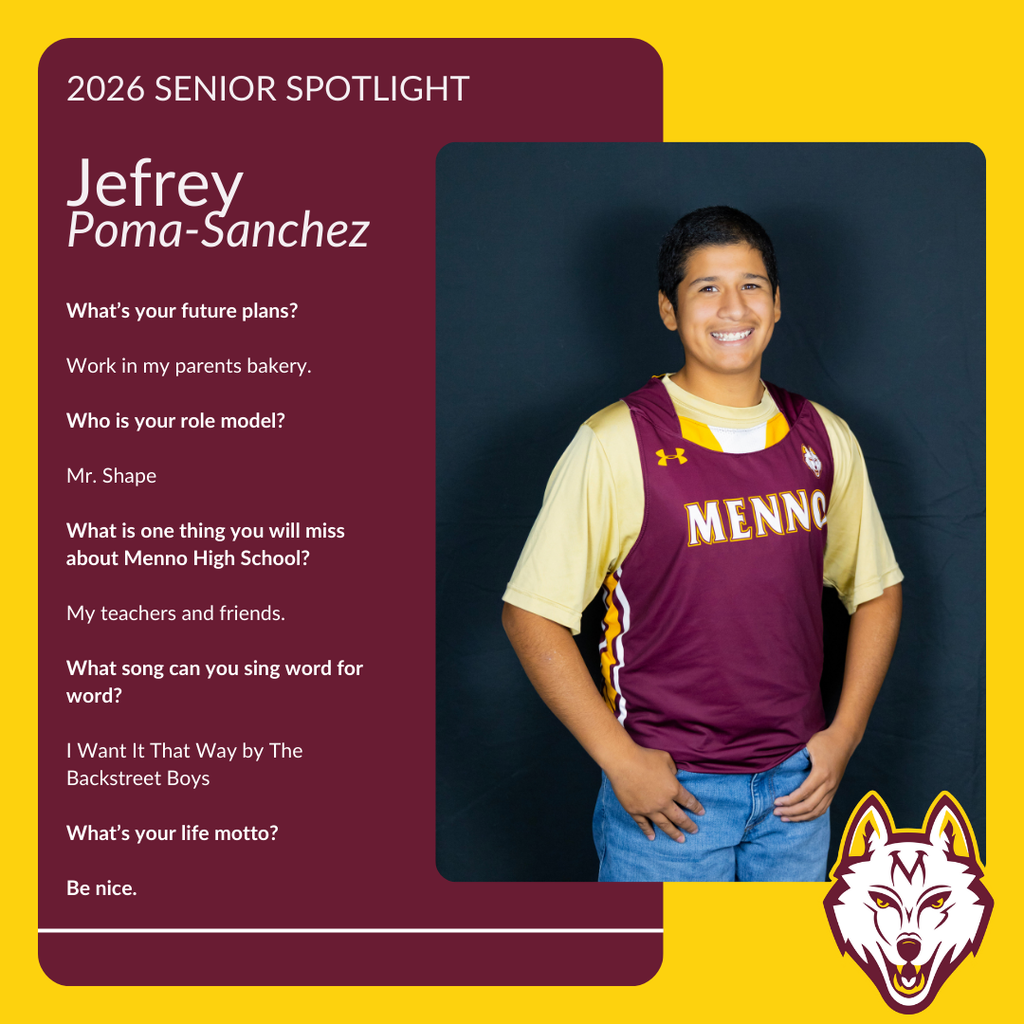 Senior Spotlight