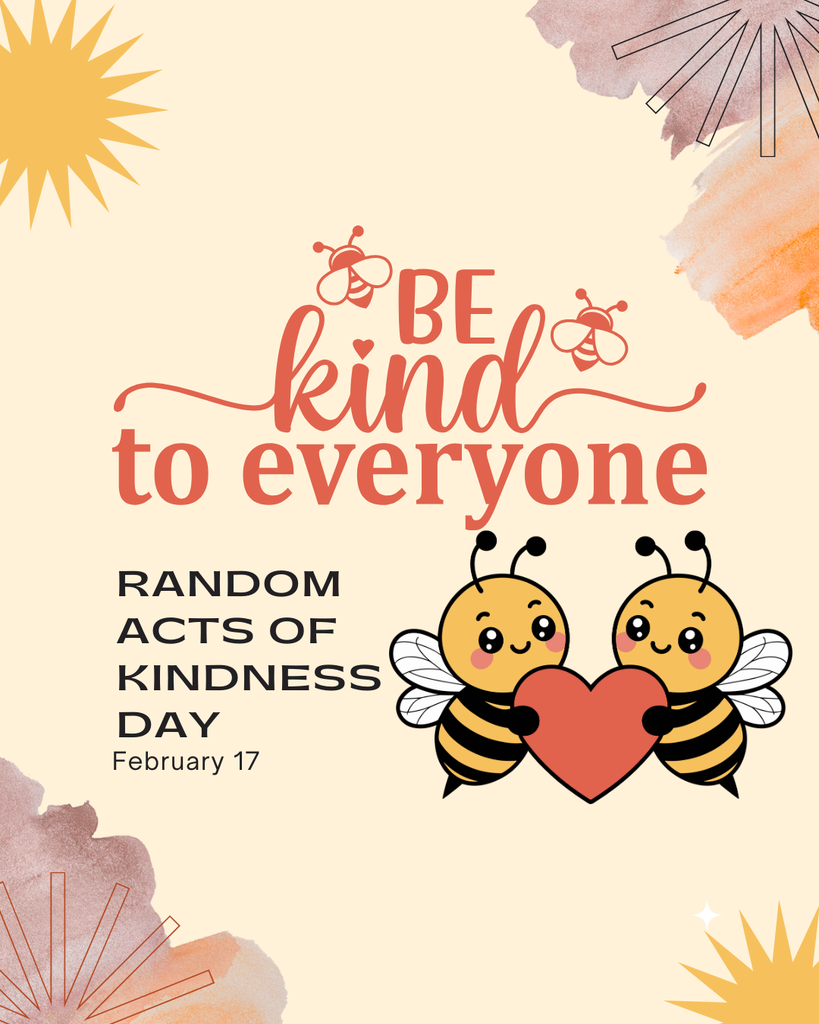 random acts of kindness day