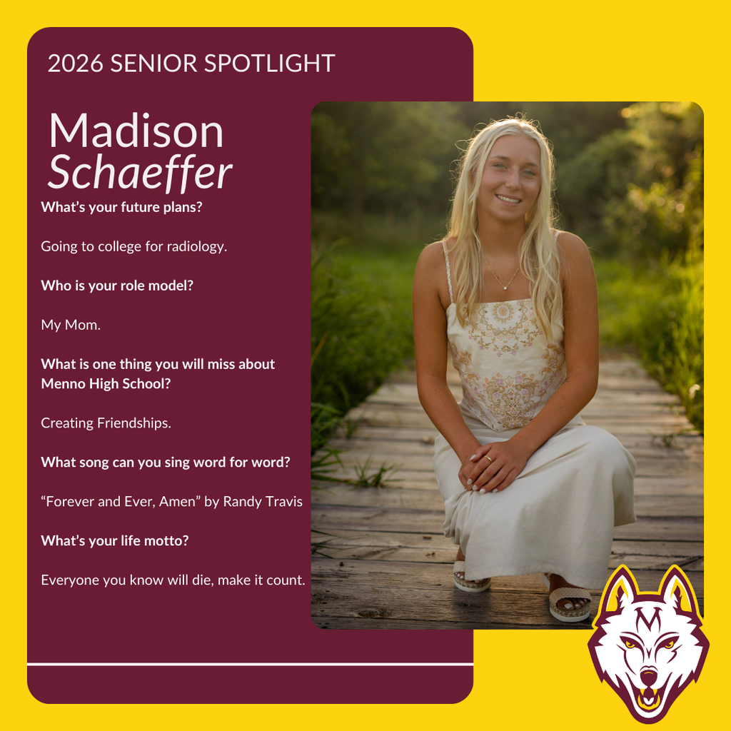 Senior Spotlight