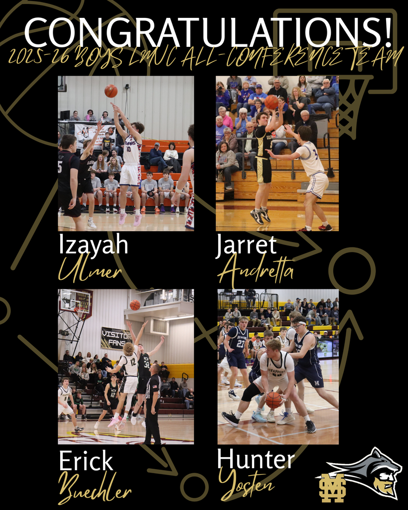 All Conference Teams