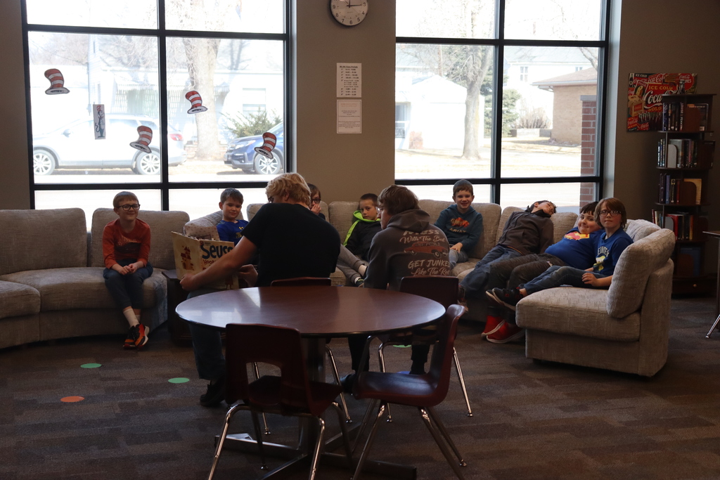 Read Across America Week