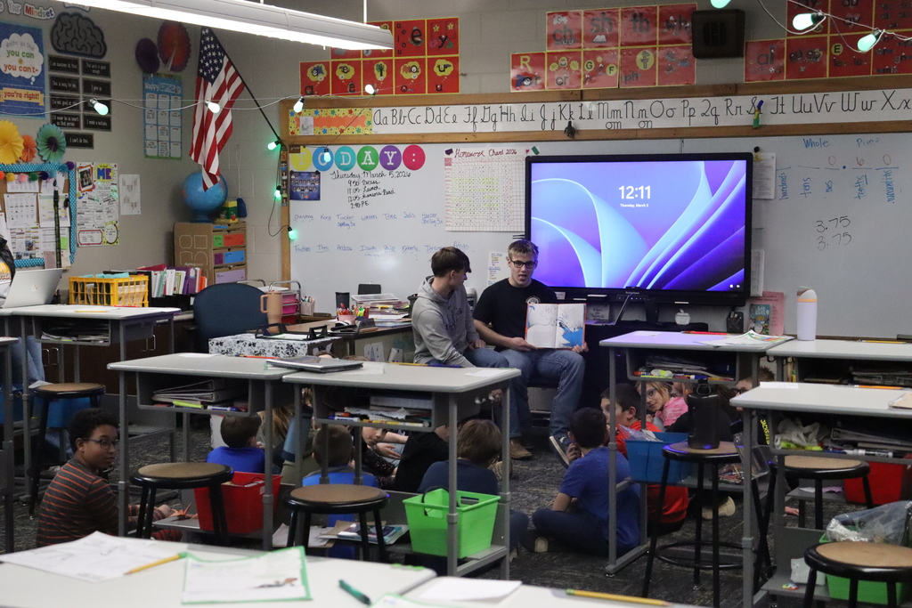 Read Across America Week