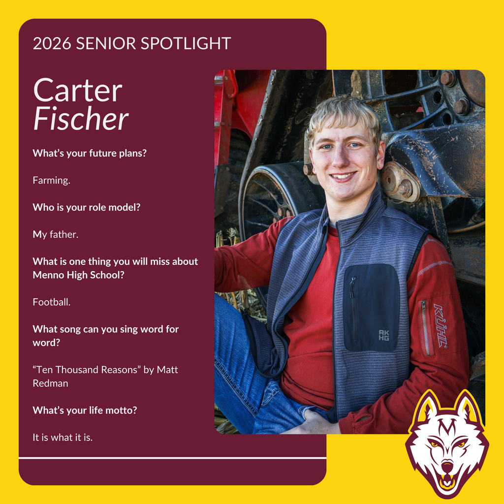 Senior Spotlight