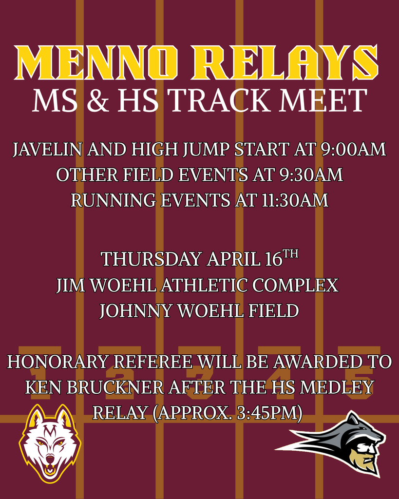 Menno Relays