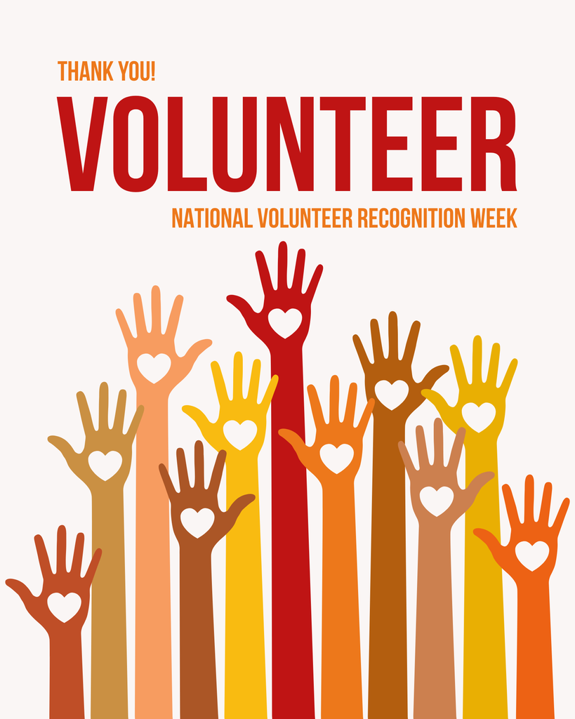 volunteer week