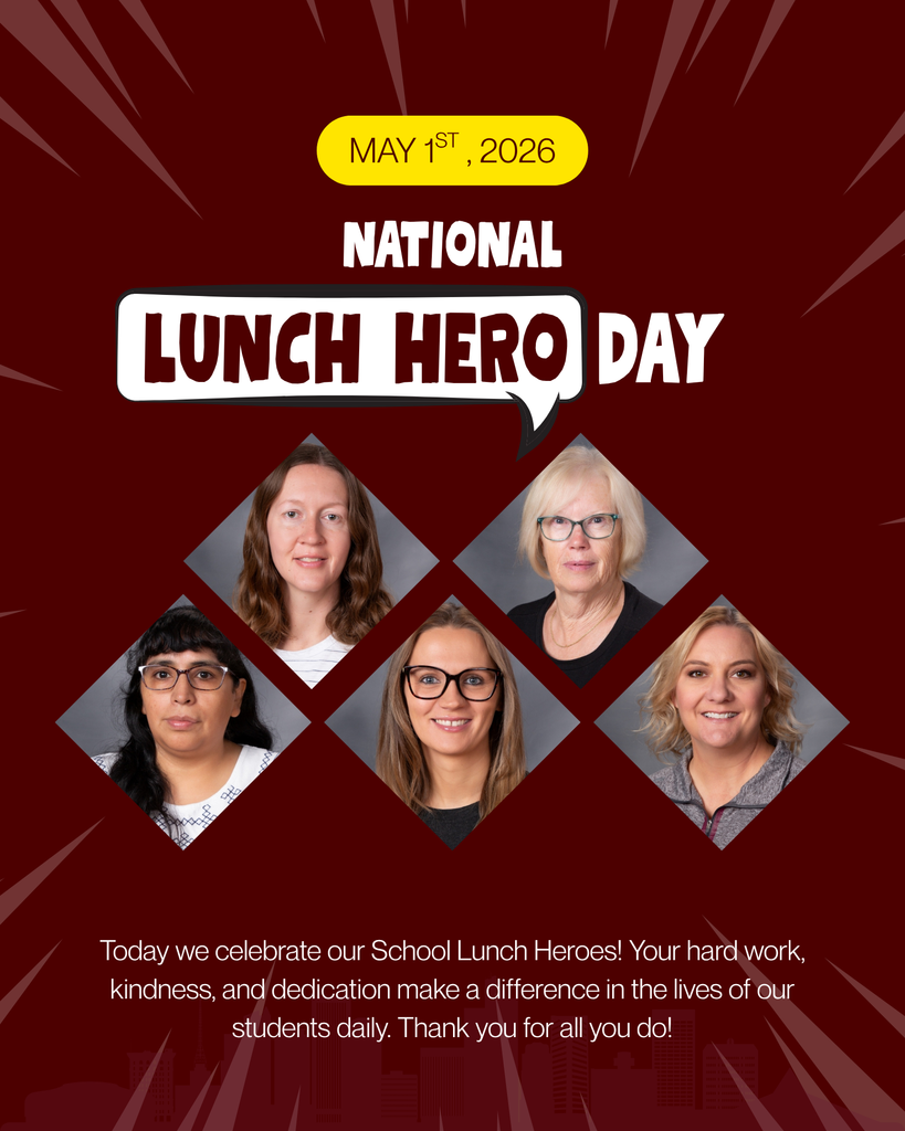 National School Lunch Hero Day