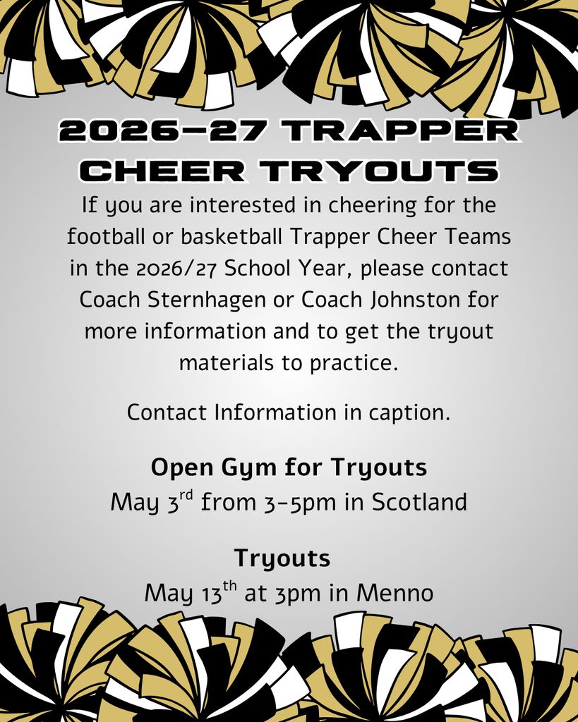 Cheer Tryouts