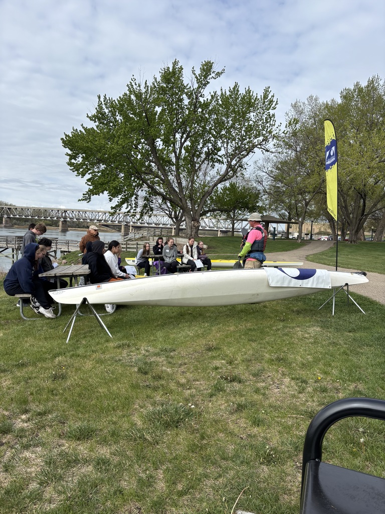 Kayaking