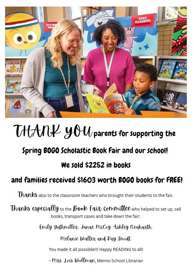 book fair results