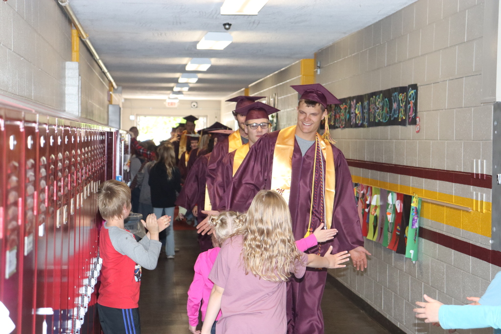 Senior Walkthrough
