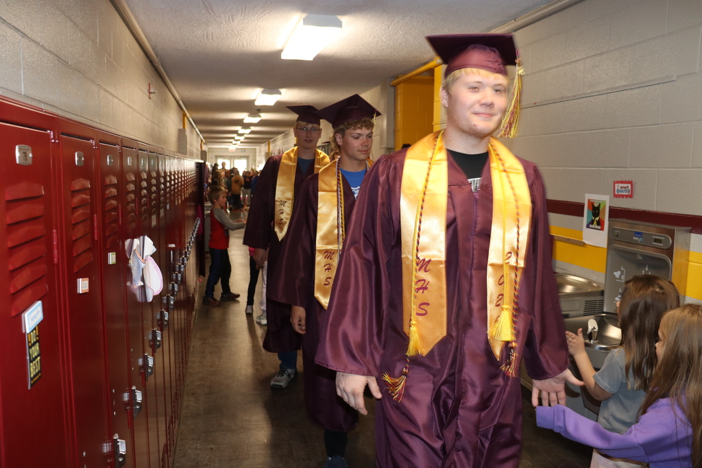 Senior Walkthrough