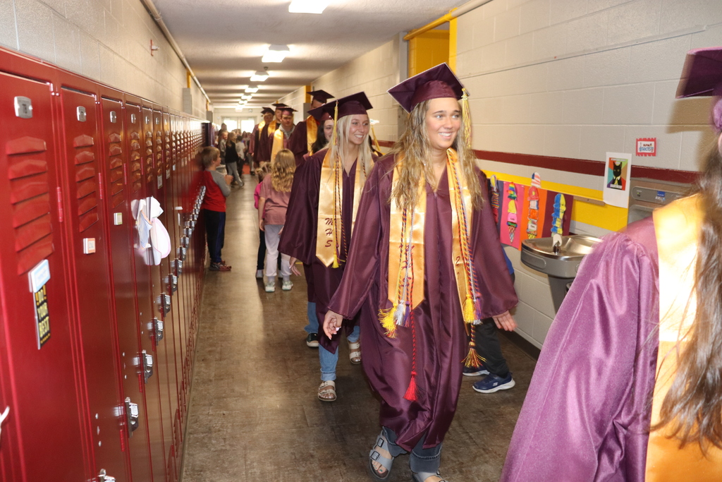 Senior Walkthrough