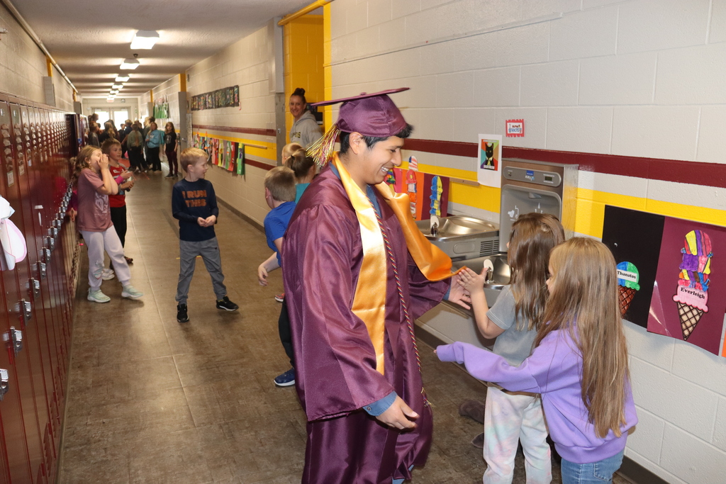 Senior Walkthrough