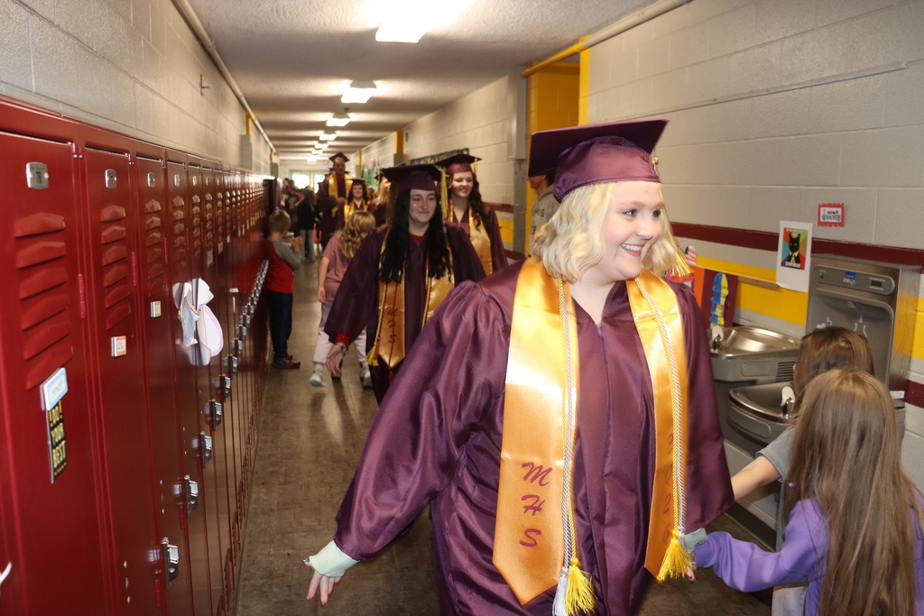 Senior Walkthrough