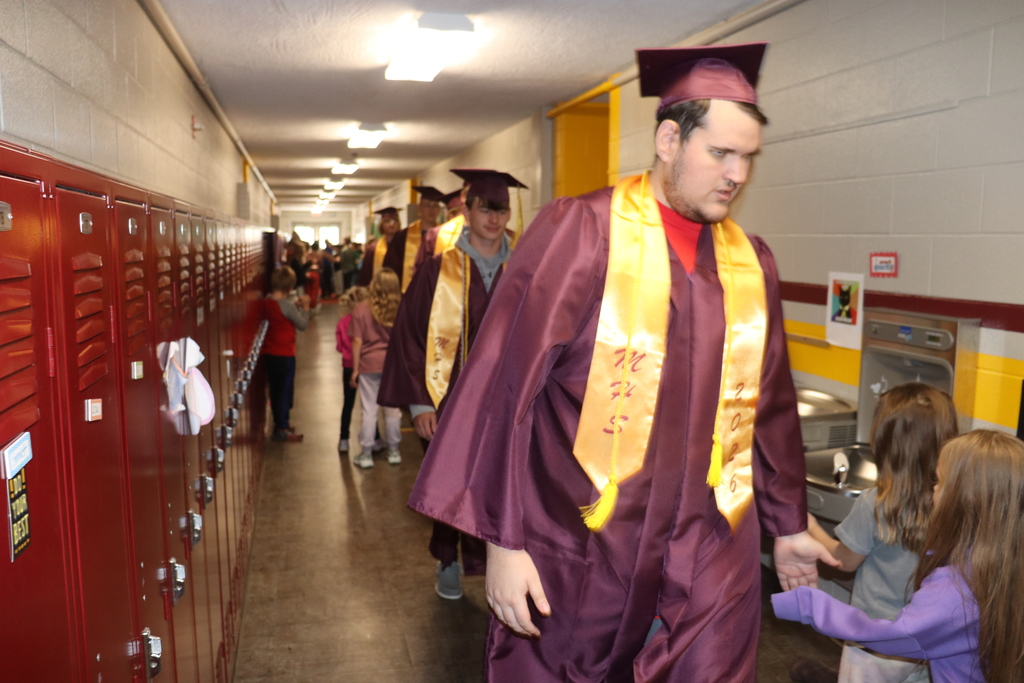 Senior Walkthrough