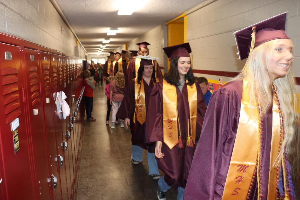 Senior Walkthrough
