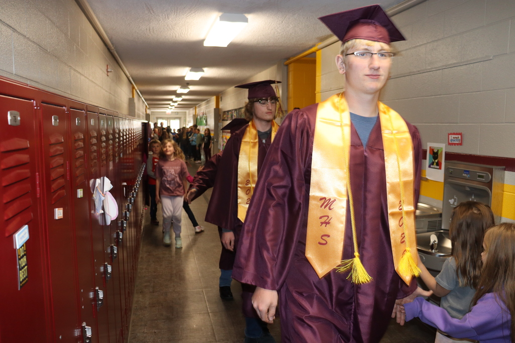 Senior Walkthrough