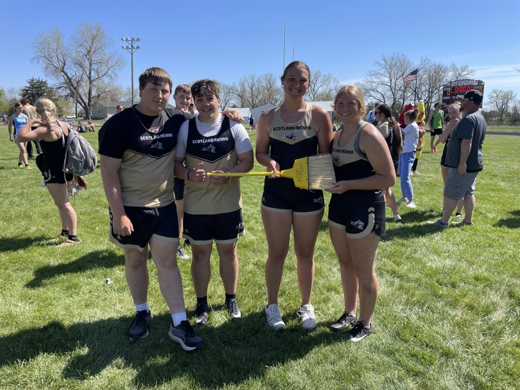 throwers relay