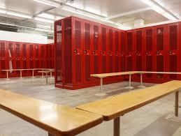 clean out your lockers