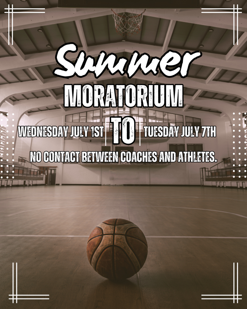 Summer Moratorium