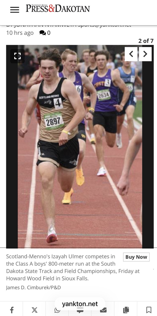 track
