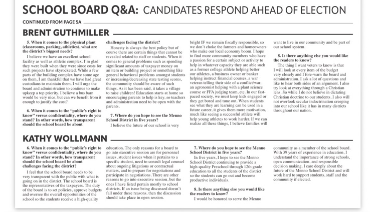 school board