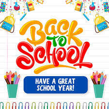 welcome back