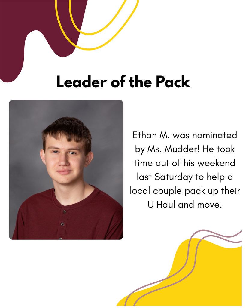leader of the pack