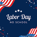 labor day no school