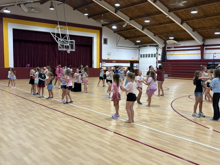cheer camp